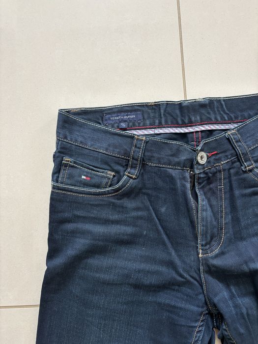 Spodnie tommy hilfiger