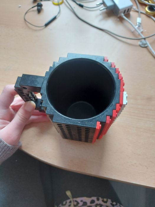 LEGO  велика чашка