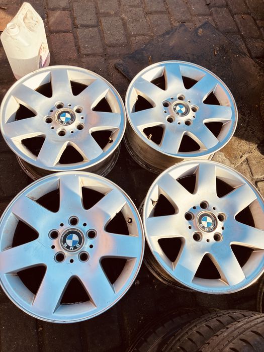 alufelgi  bmw e46 77j16 et47 5x120