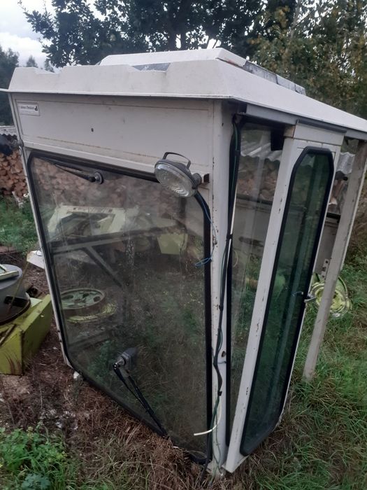 Kabiną claas dominator 80.85.86.kompletna 76