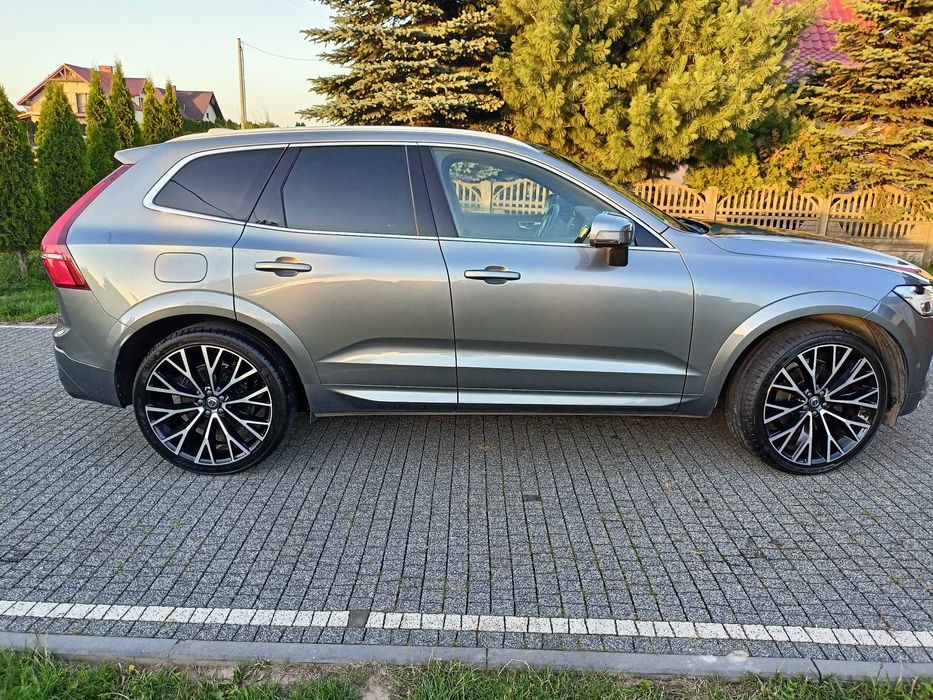 VOLVO XC60 Polestar AWD modelowo 2019r