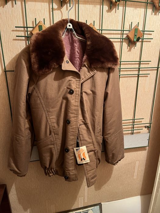 Колекция ссср куртка