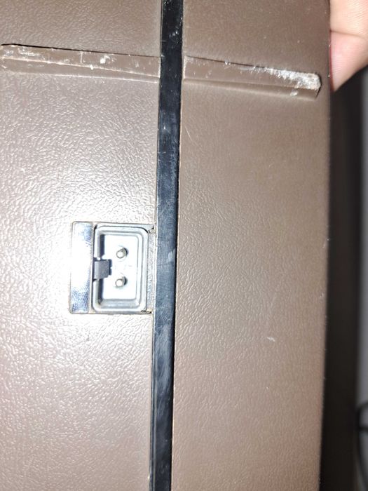 Vintage SUNNY VOX Model 500, Radio, Discos de Vinil e Cassete