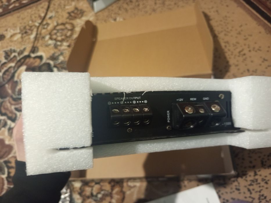 Voice lx-1500 усилитель Войс