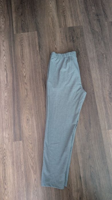 Брюки штани сірі VOVK, L