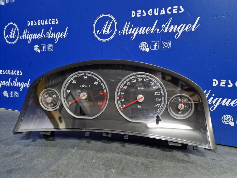 Quadrante Opel Vectra C Berlina