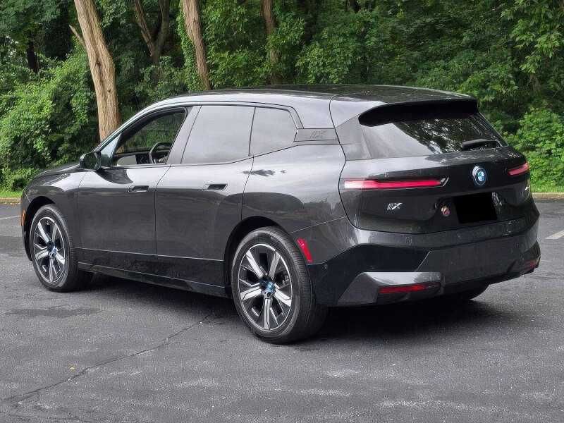 2024 BMW iX xDrive50