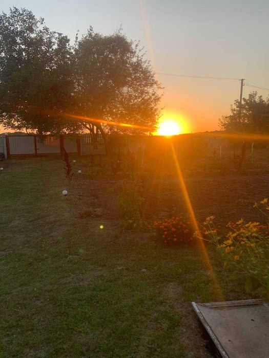 Дачка неподалік Білої Церкви .Ділянка приватизована.