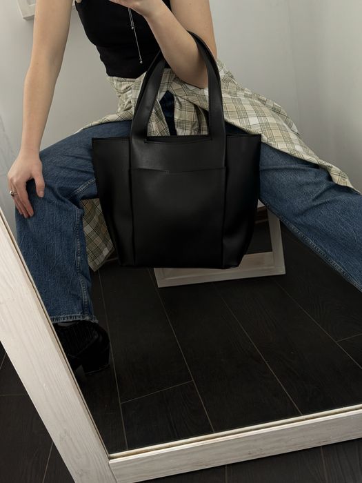 Сумка, вмістний шопер