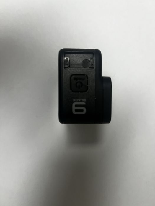 Gopro Hero 9 (Com Cabo Carrgador)