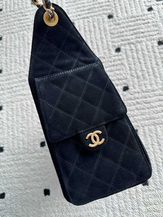 Damska torebka Chanel hobo small