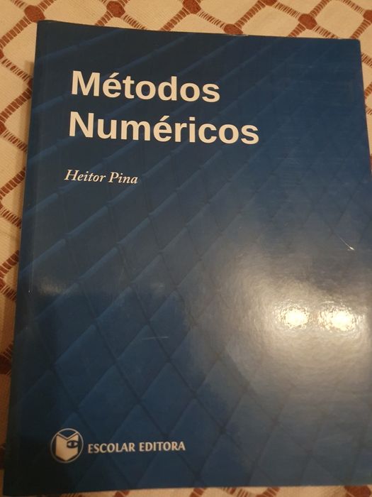 Métodos Numéricos