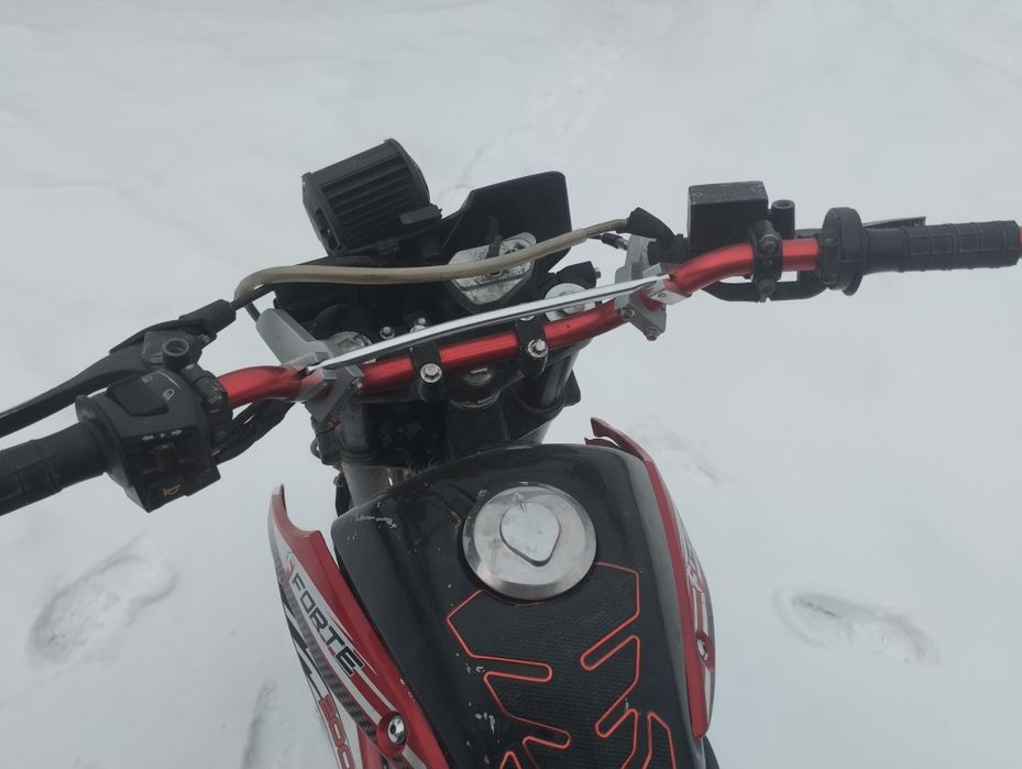 Форте 200 куба.      .