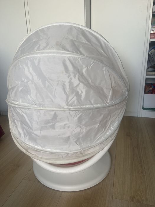 Fotel jajko IKEA