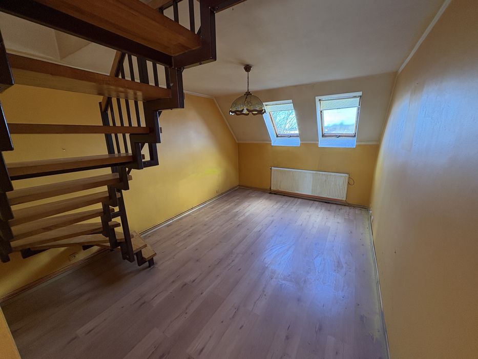 Mieszkanie dwupoziomowe