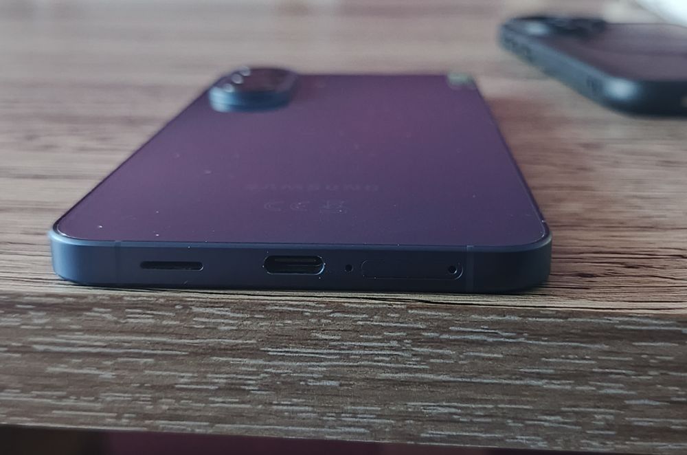 Samsung A57 5G Navy Blue