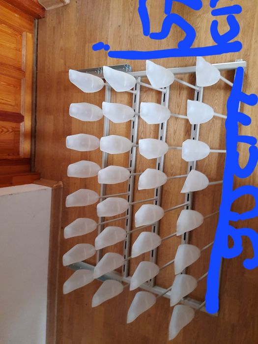 Stojak na buty Ikea nowy