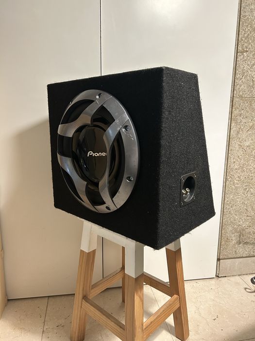 Subwoofer Pioneer 1200w