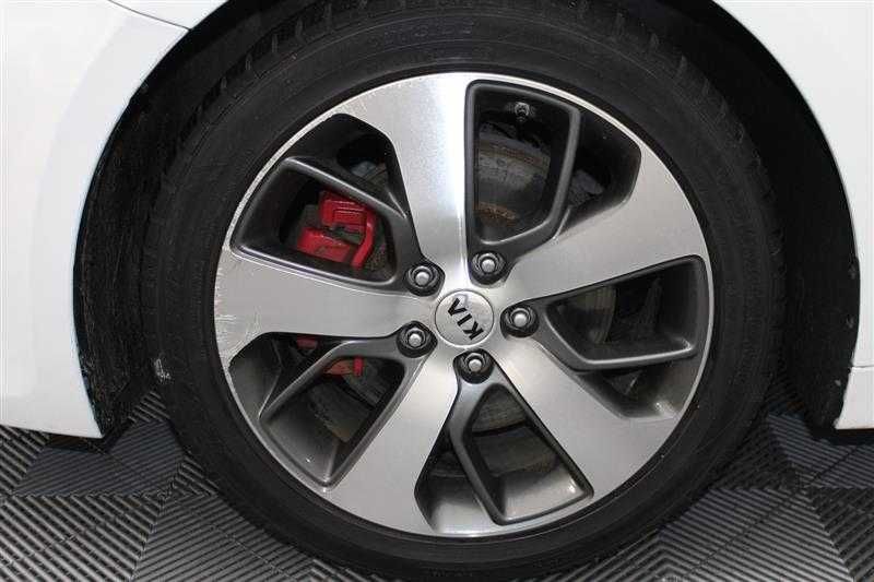 2016 Kia Optima на газу , можливо в кредит чи розсрочку