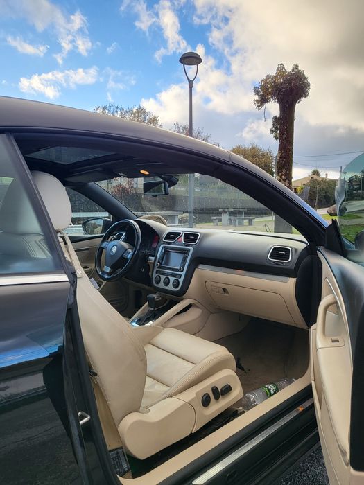 Desocupar lugar Vendo vw eos 2.0 disel