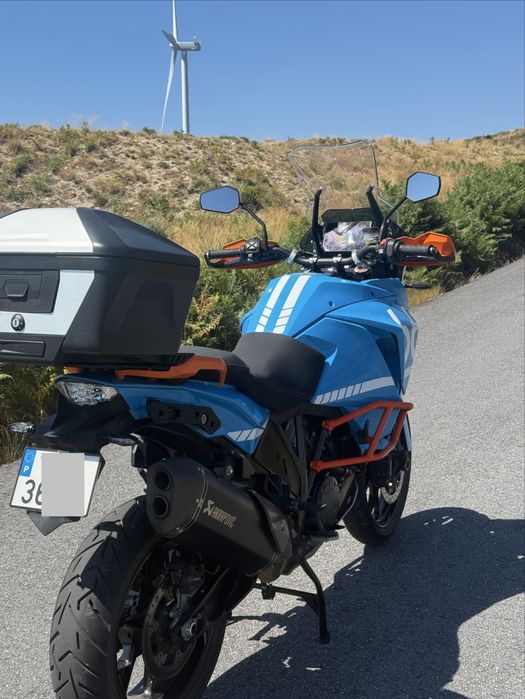 KTM 1290 Super Adventure – 2019