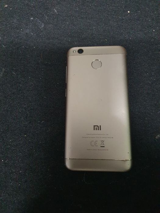 Vendo telemóvel xiaomi redmi 4x