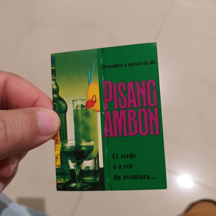 Autocolantes antigos para venda