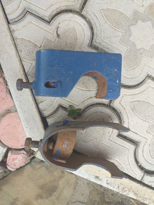 Кріплення до риштування -чеські жабки