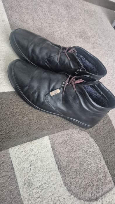 Черевики зимові чоловічі 42 - 42,5