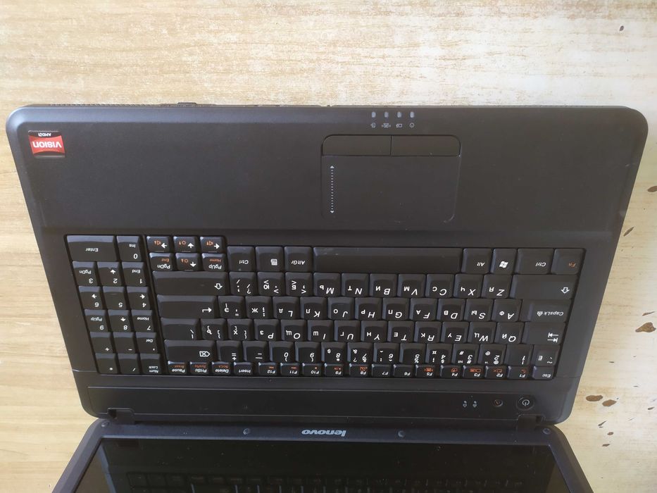 Ноутбук lenovo 15.6