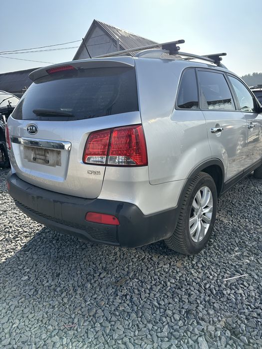 Дверка Двери Kia Sorento XM Кіа Соренто ХМ Запчастини
