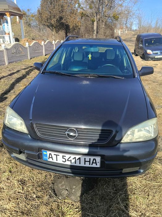 Opel Astra J 2.0 дізель