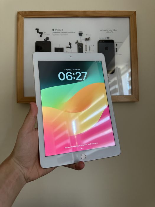ipad 6 32gb - купити планшети - Ціна на OLX.ua