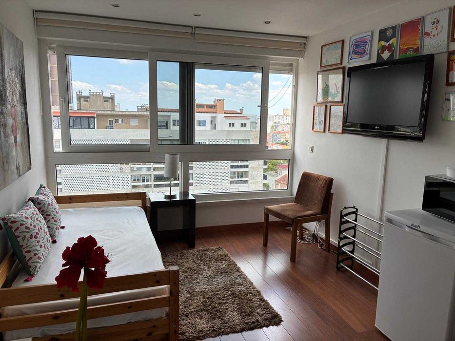 Quarto para arrendar na Avenida dos Estados Unidos da América 1