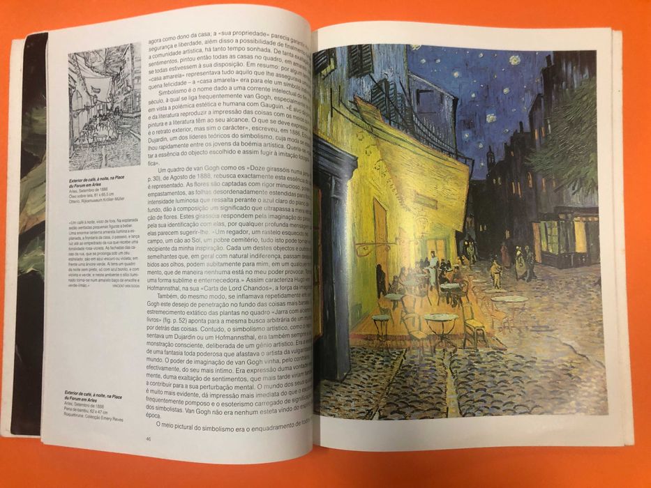 Vincent Van Gogh – Visão e Realidade -  Ingo F. Walther