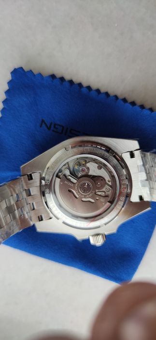 Мужские часы Pagani Design GMT Sapphire NH34A