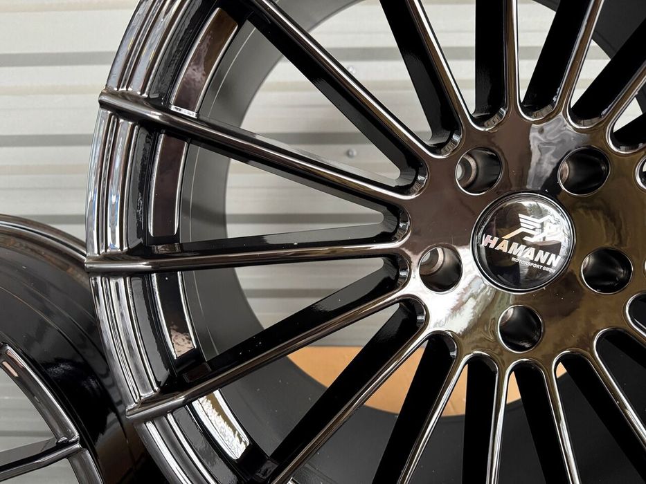 Hamann Style R20 5x120 BMW F10 F11 F12 F13 F01 F07 F30 F32 F34 F25 X3