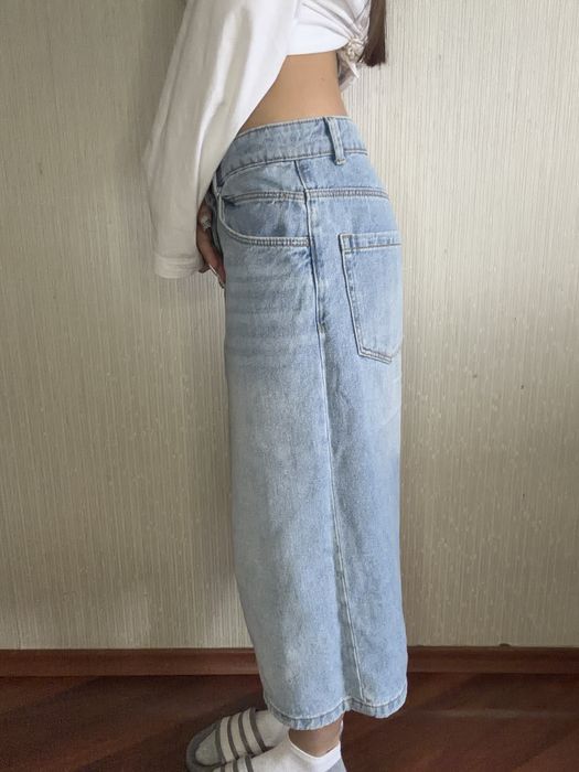 Baggy шорти бершка