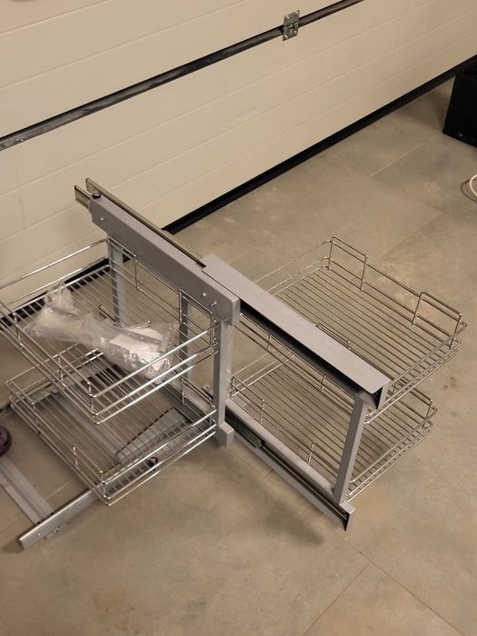 AMIX Cargo corner magic prawy