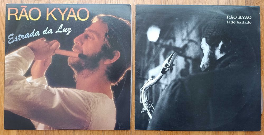Disco vinil Rão Kyao