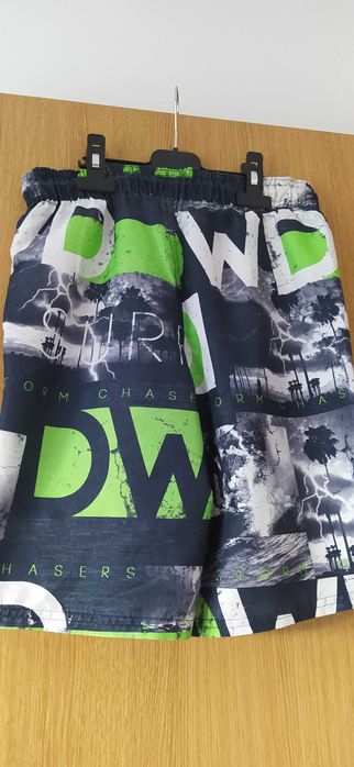 Calções de praia - menino - 14 anos (2)