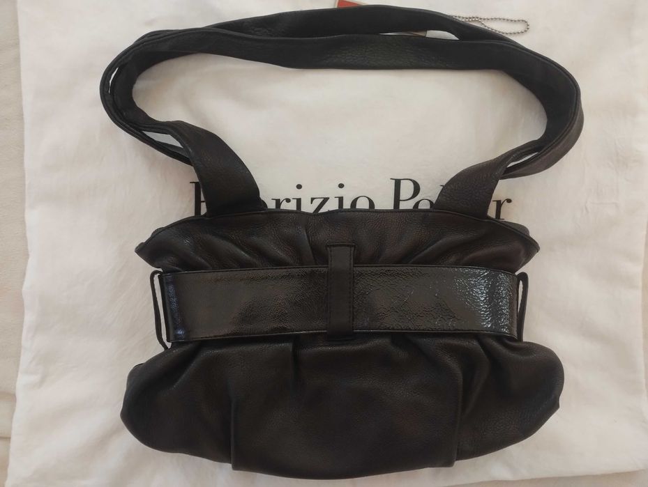 Сумка Fabrizio Poker  Италия натуральная кожа