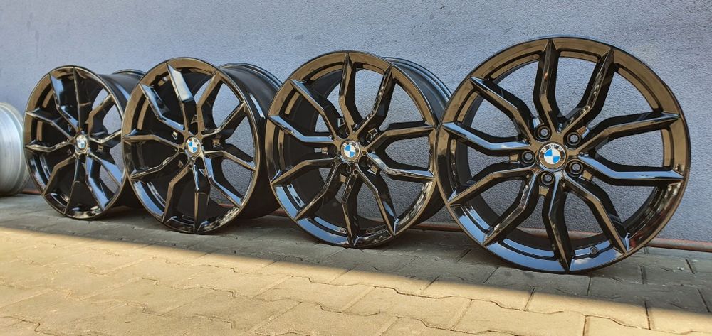"19 5x112 Bmw oryginał