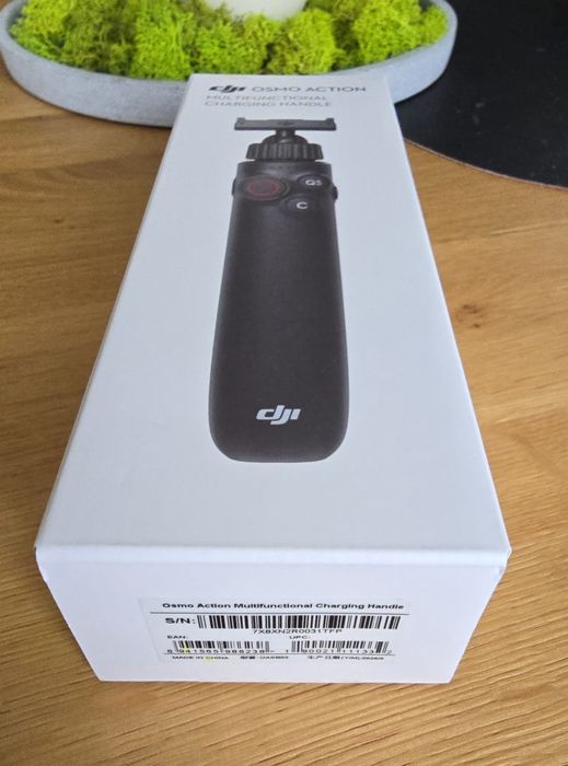 Wielofunkcyjny uchwyt ładujący DJI Osmo Action 5 Pro Oryginał