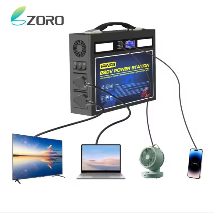 Зарядная станция VANPA 400w