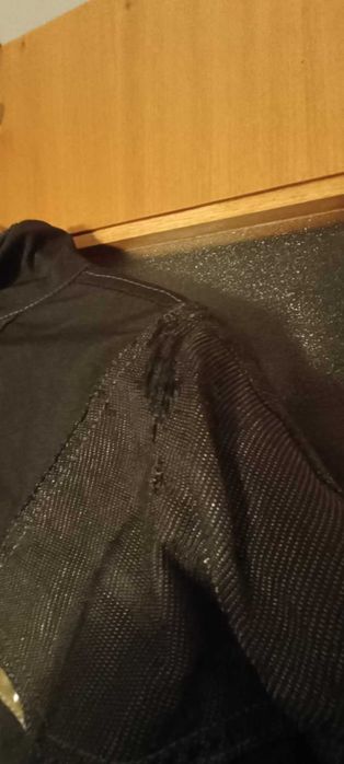 Casaco Motard xxxl para o pequeno