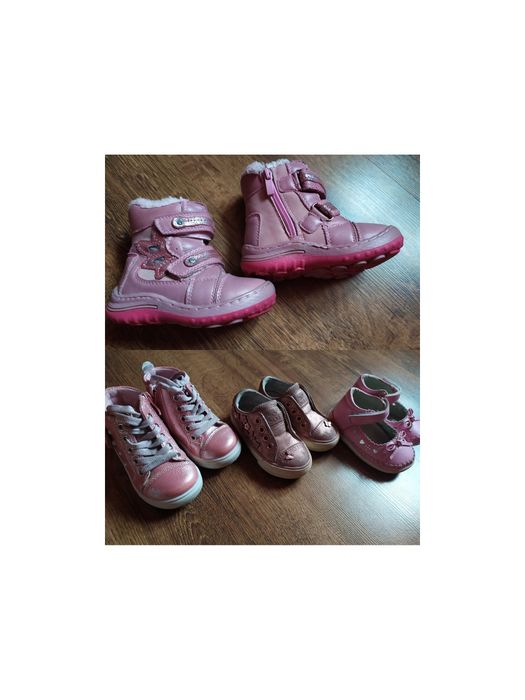 Туфли, сандали, кеды, ботинки деми, зима на девочку 20-21 р.