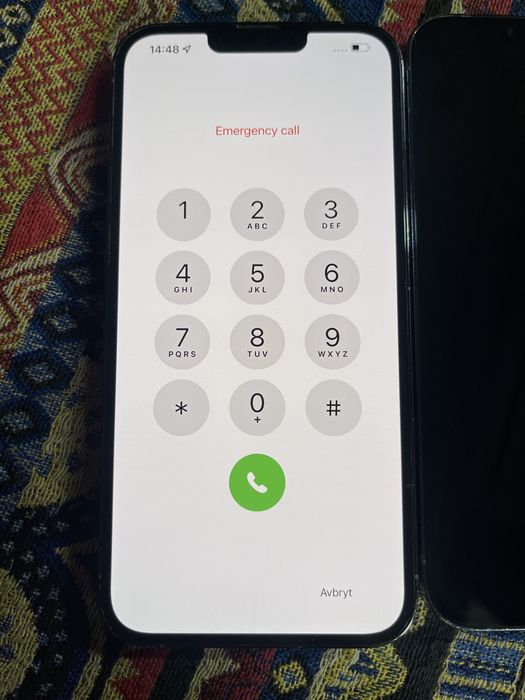 iPhone 13 Pro Max на запчасти