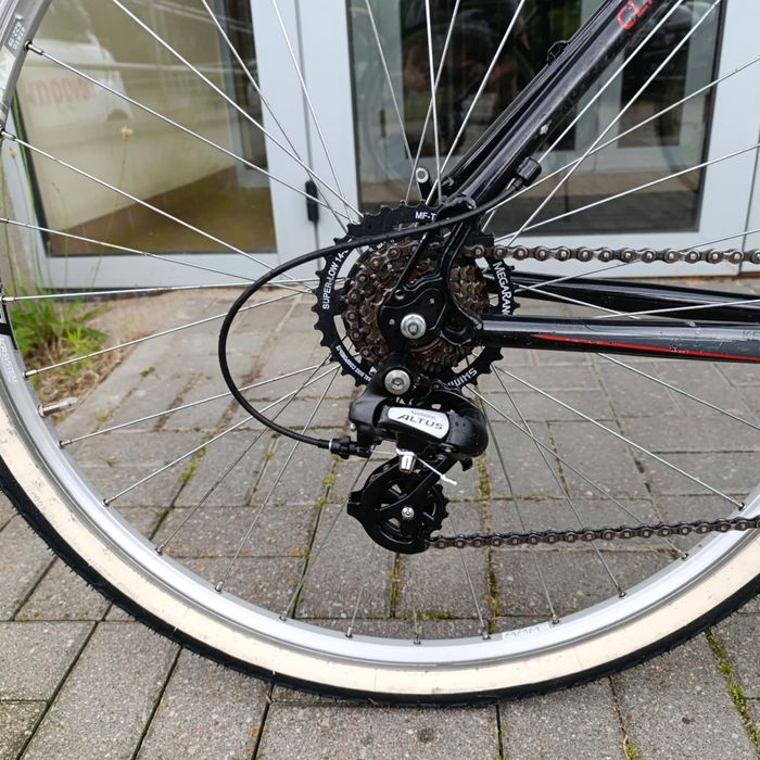 Rower Kellys Cliff 30