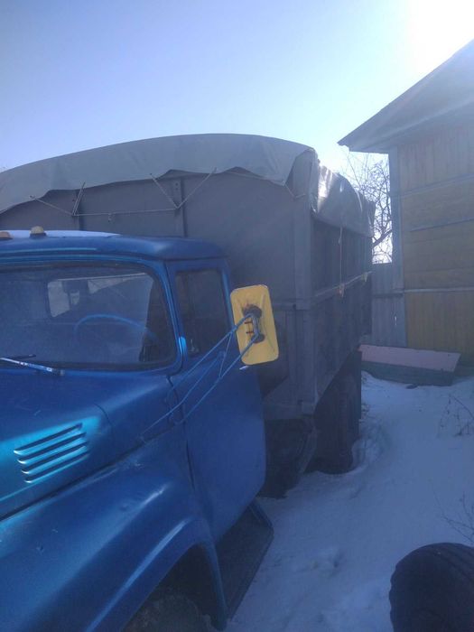 Зил 130 самоскид
